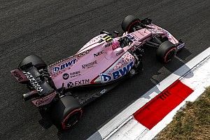 Ocon compte sur sa vitesse de pointe pour résister aux Ferrari