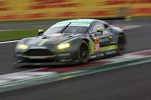 Video: Neuer Aston Martin Vantage bei Tests in Sebring