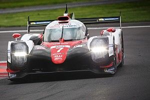 EL1 - Une séance reportée de 1h30 et Toyota en tête