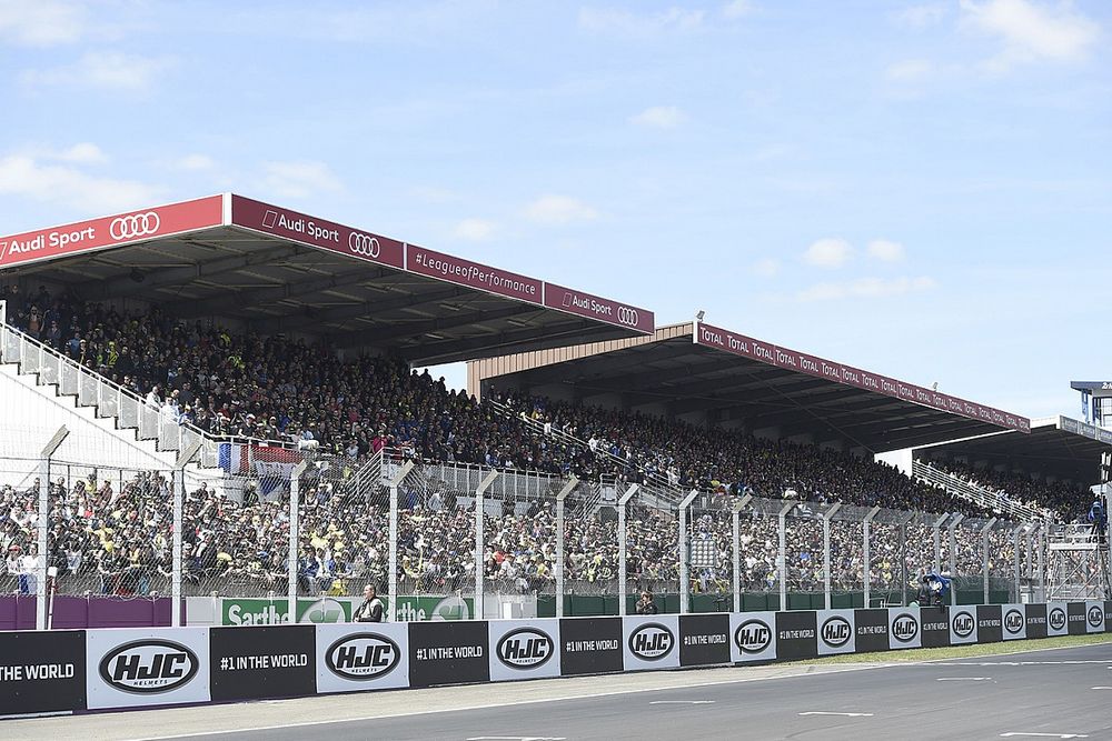 Le MotoE au GP de France : "Il ne faut pas être fermé"