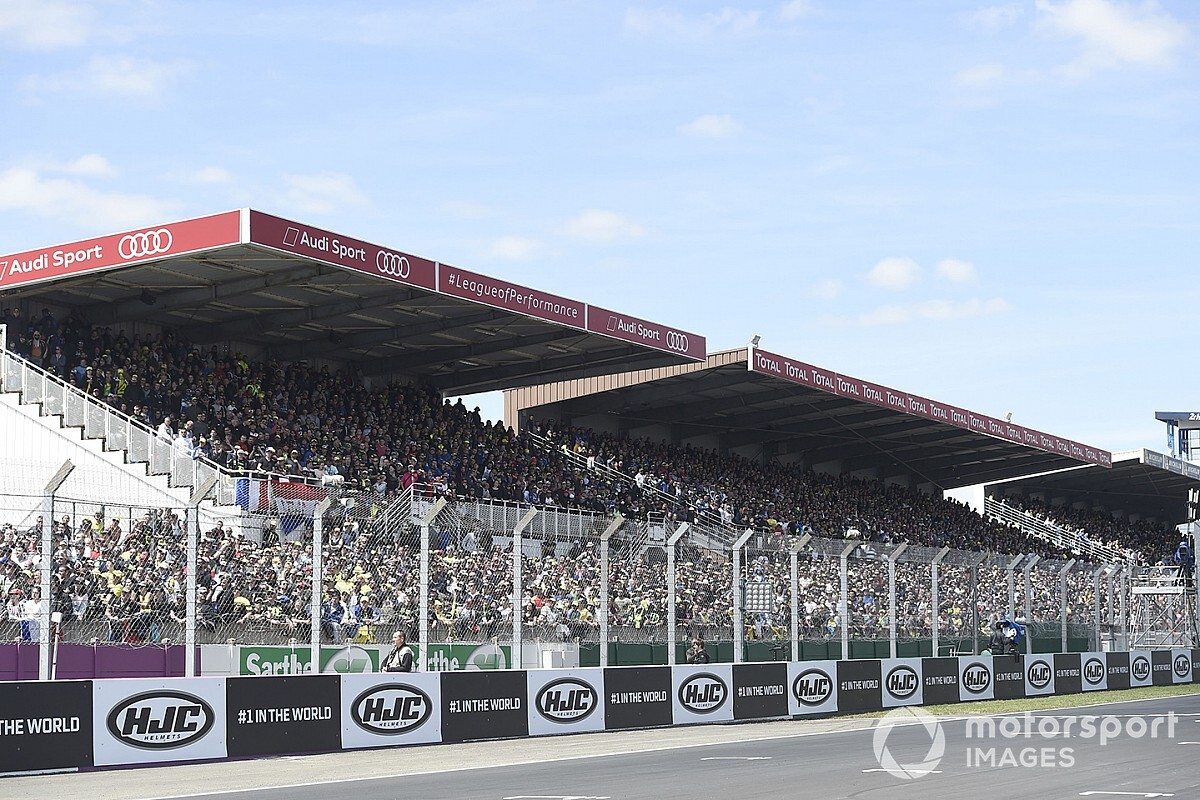 Tickets for fans to attend Le Mans 24 Hours in 2021 now on sale
