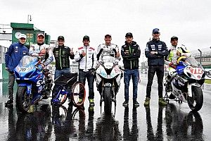 Retour de la course handisport cette année au GP de France