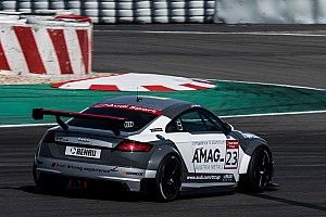 Audi TT Cup: al Nürburgring inutile secondo posto per Ellis