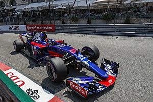 Sainz surprised by Toro Rosso's jump in F1 order