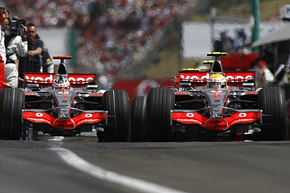 Hongrie 2007 - Le tournant du duel Alonso/Hamilton