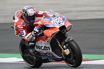 Dovizioso resiste a Marquez e fa bis per la Ducati al Red Bull Ring