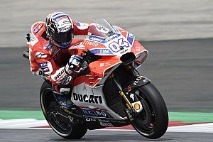 Dovizioso resiste a Marquez e fa bis per la Ducati al Red Bull Ring