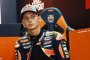 Bendsneyder heeft zin in Moto2: "Tijd voor volgende stap, een uitdaging"
