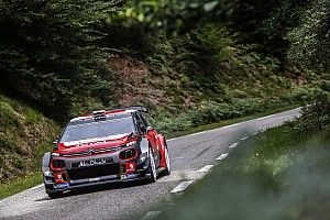 Loeb, 2017'de Citroen ile daha fazla teste açık