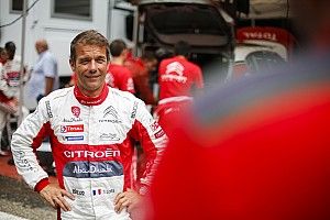 Loeb, Citroen'le WRC testi yapacak