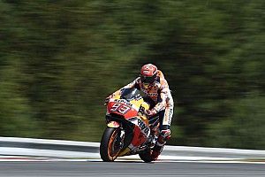 Marquez: Hatalı lastik seçimim Brno zaferinin anahtarıydı