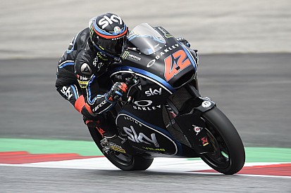 Bagnaia: "Ho una buona base della moto per fare bene a Silverstone"