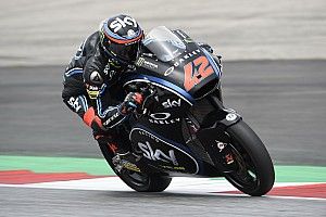 Bagnaia: "Ho una buona base della moto per fare bene a Silverstone"