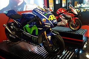 GALERI: Motor dan mobil balap GIIAS 2017