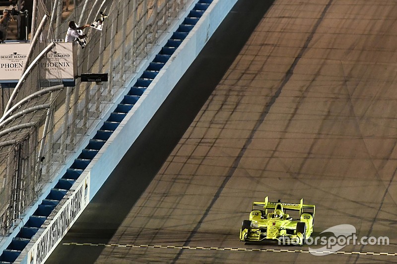 IndyCar: a negyedik futamon megvan a negyedik győztes is!