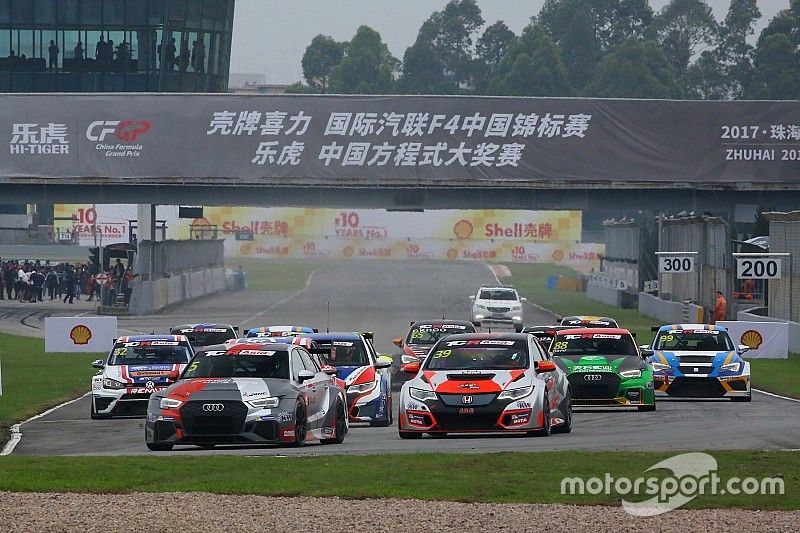 Asia: a Zhuhai Audi festeggia con Thong, sorrisi anche per Sritrai