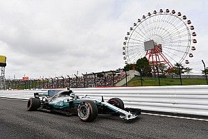 Боттас и Райкконен разбили машины в тренировке, лучшее время у Mercedes