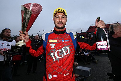Goff stays on at Eurotech BTCC squad in 2018