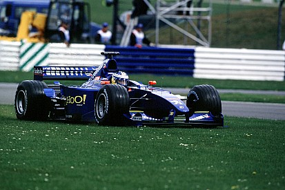 Heidfeld: A 2000-es Prost volt a Forma-1-es karrierem legrosszabb autója