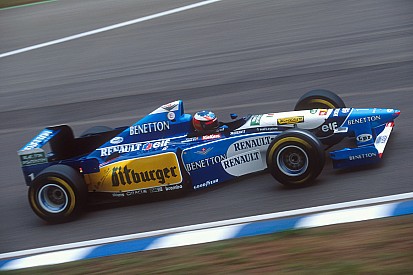 Umfrage: Welches ist das schönste Formel-1-Farbdesign aller Zeiten?