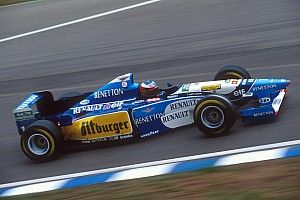 Umfrage: Welches ist das schönste Formel-1-Farbdesign aller Zeiten?
