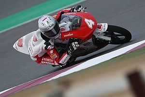 ATC Qatar: Gerry Salim rebut posisi start ketiga