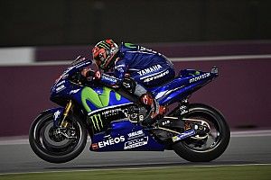 Виньялес выиграл свою первую гонку за Yamaha