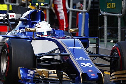 Fotogallery: l'esordio in F.1 di Antonio Giovinazzi a Melbourne