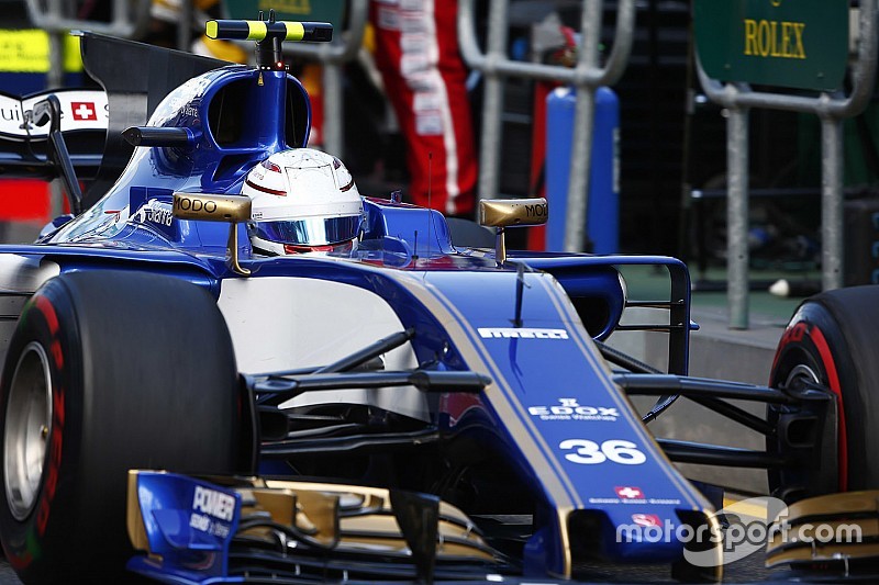 Fotogallery: l'esordio in F.1 di Antonio Giovinazzi a Melbourne