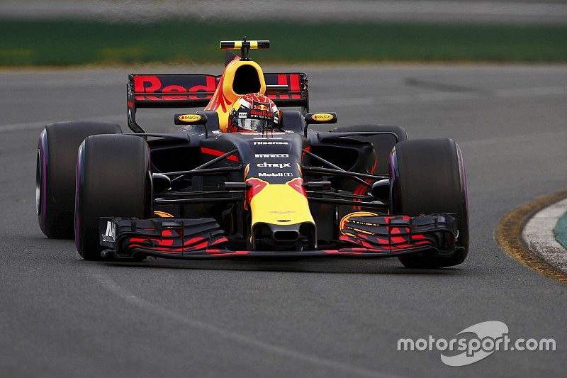 Red Bull lacking both power and downforce, says Verstappen