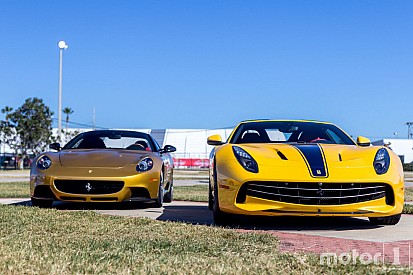 Connaissez-vous les Ferrari F60 America ?