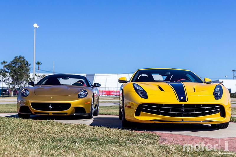 Connaissez-vous les Ferrari F60 America ?
