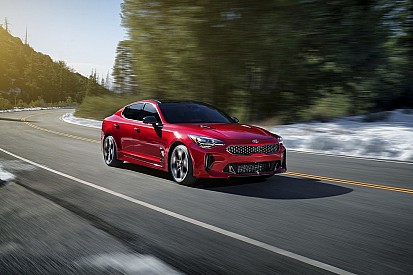 La Kia Stinger GT officialisée à Detroit