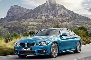 BMW Serie 4, un restyling tecnologico e di potenza