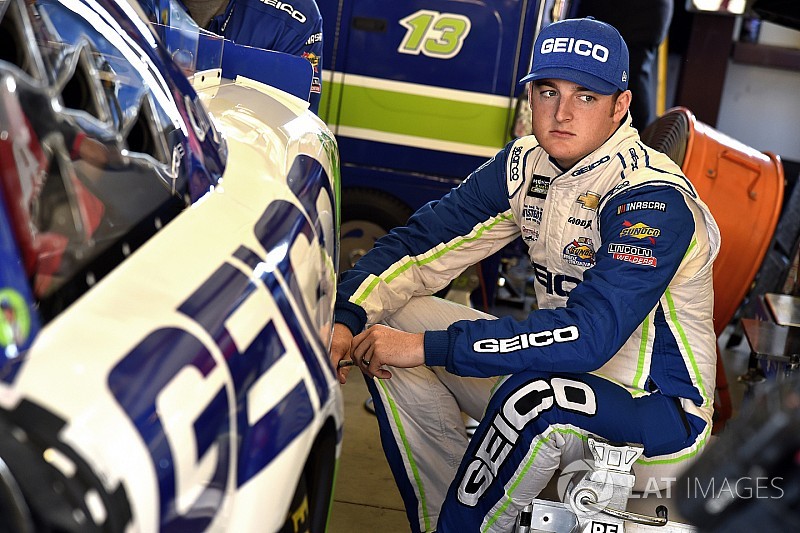 Ty Dillon dice que "está listo para explotar" esta temporada