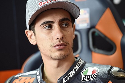 Antonelli deve saltare il Sachsenring, al suo posto corre Kent
