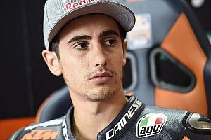 Antonelli deve saltare il Sachsenring, al suo posto corre Kent