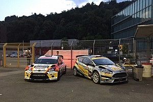 Rally del Ticino: Gilardoni ist der erste Leader