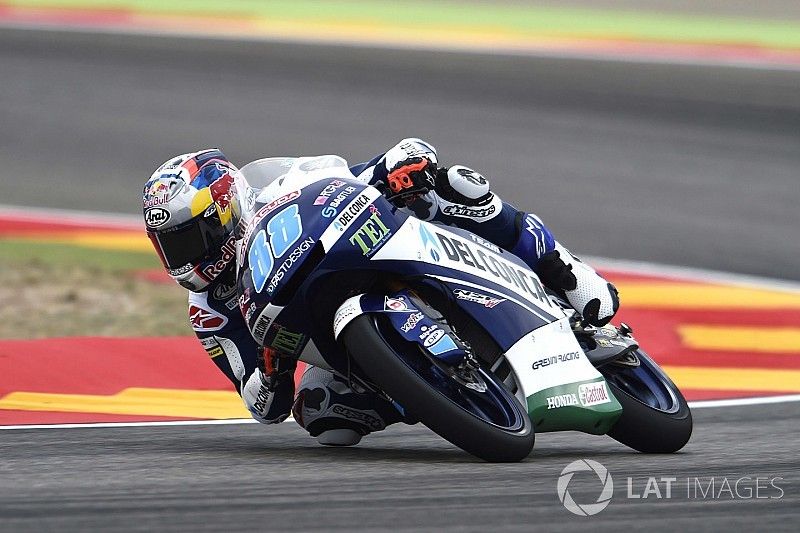 Jorge Martin, Del Conca Gresini Racing Moto3