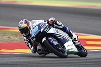 Moto3 Aragon: Sempat terjatuh, Martin rebut pole