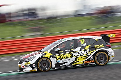 Huff: No interest in BTCC return unless I can be paid