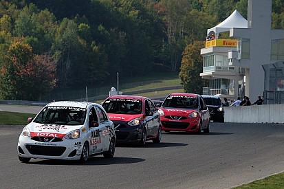 Qu'est-ce que la Coupe Nissan Micra canadienne ?