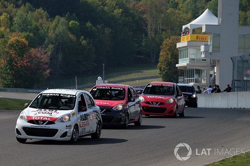 Qu'est-ce que la Coupe Nissan Micra canadienne ?