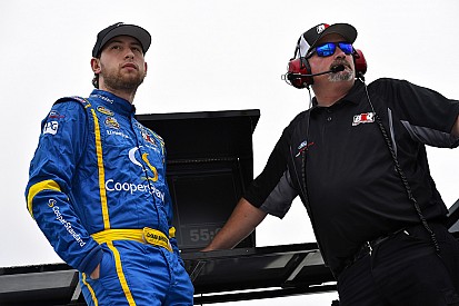 Crew chief Mike Hillman Jr. leaves Brad Keselowski Racing