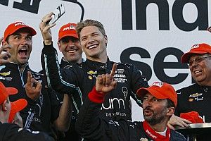 Penske champions reveal masterplan for IndyCar title defense