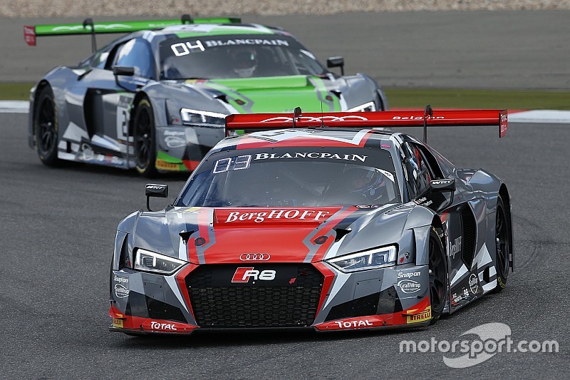 Frijns en Vanthoor met Audi naar Bathurst
