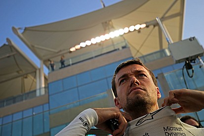 Palmer: Tough rookie season has made me "a lot stronger"