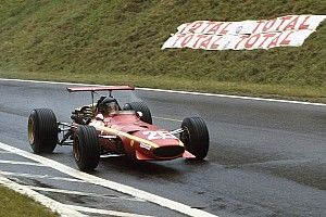 Los más jóvenes y viejos que lograron con Ferrari su primera victoria en F1