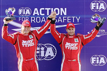 India APRC: Gill clean sweeps season with win in final race