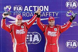 India APRC: Gill clean sweeps season with win in final race